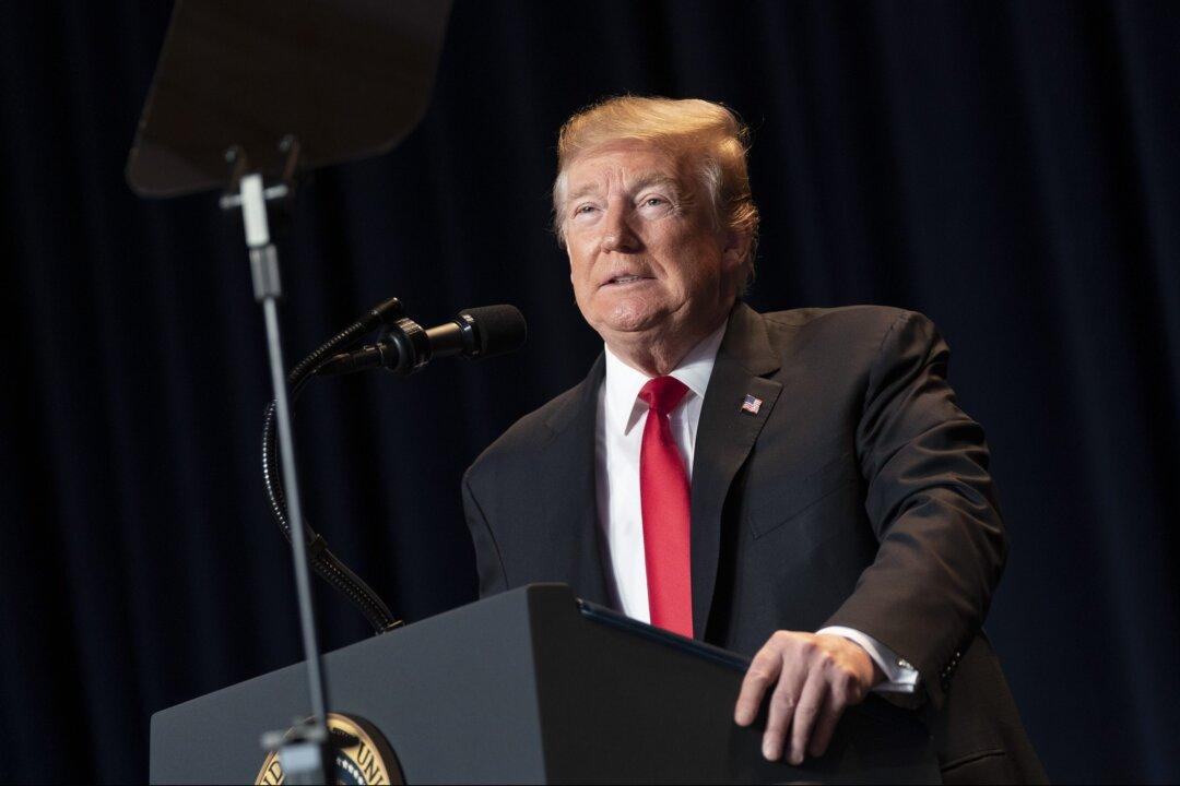Trump to Get Up to $8 Billion for Border Wall Using Emergency Powers
