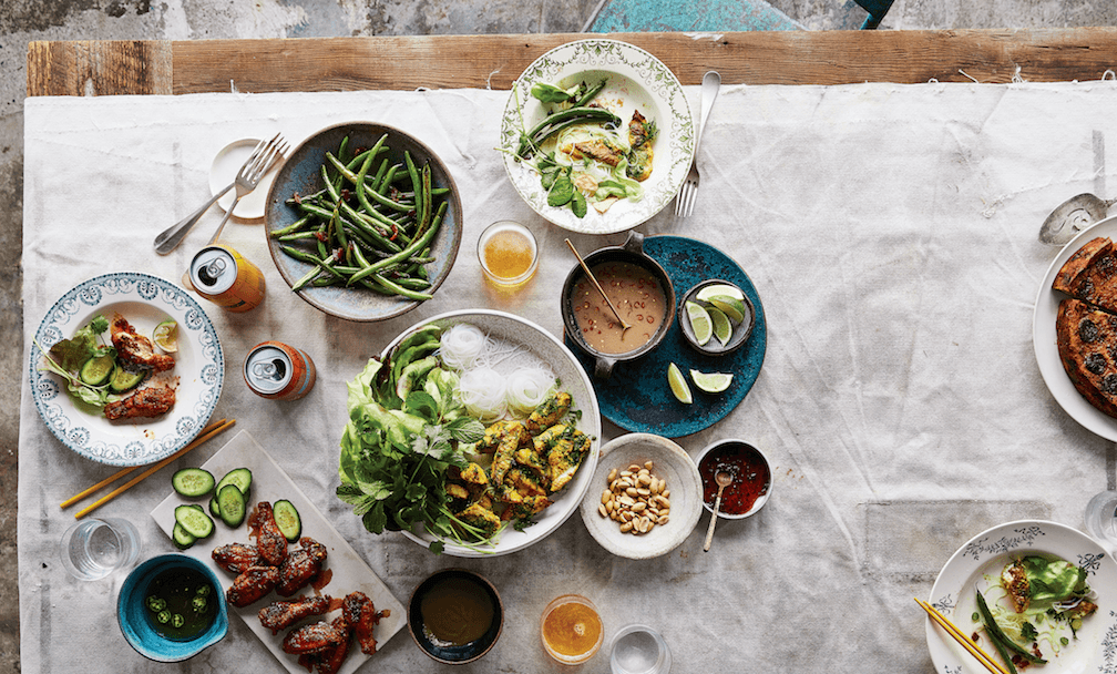The Spirit of Vietnamese Cooking