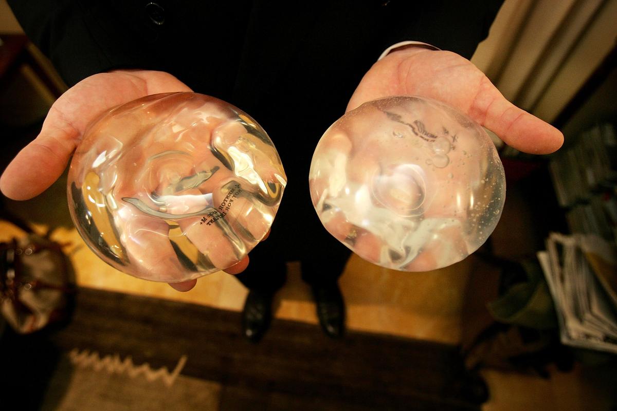 FDA: Rare Cancer Linked to Breast Implants Have Killed at Least Nine People