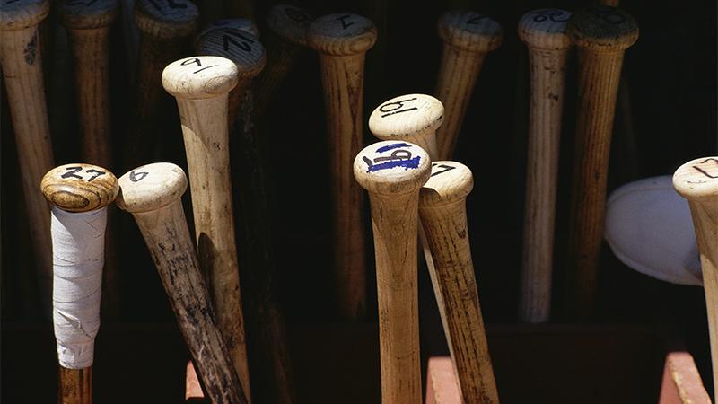 Man Sees $1 Baseball Bat at Garage Sale and Discovers It’s Jackie Robinson’s