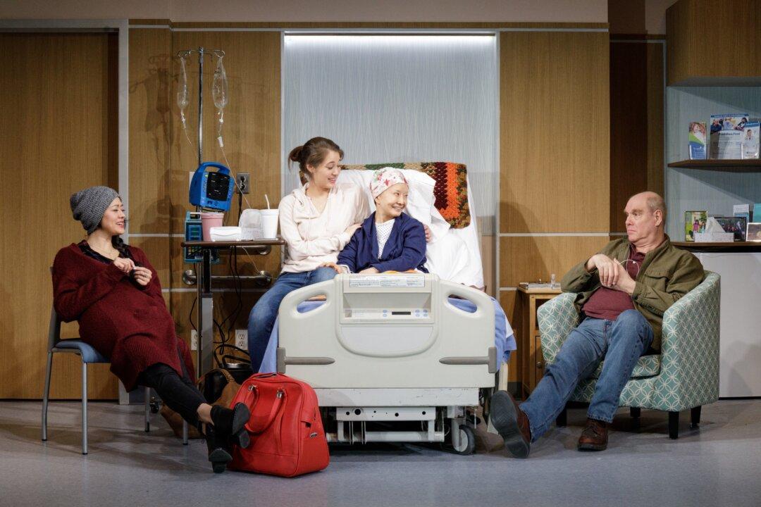 Theater Review: ‘God Said This’