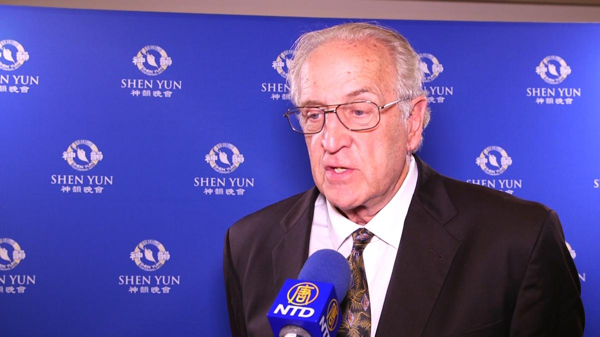 Shen Yun Is a ‘Once-in-a-Lifetime’ Performance, Says Composer