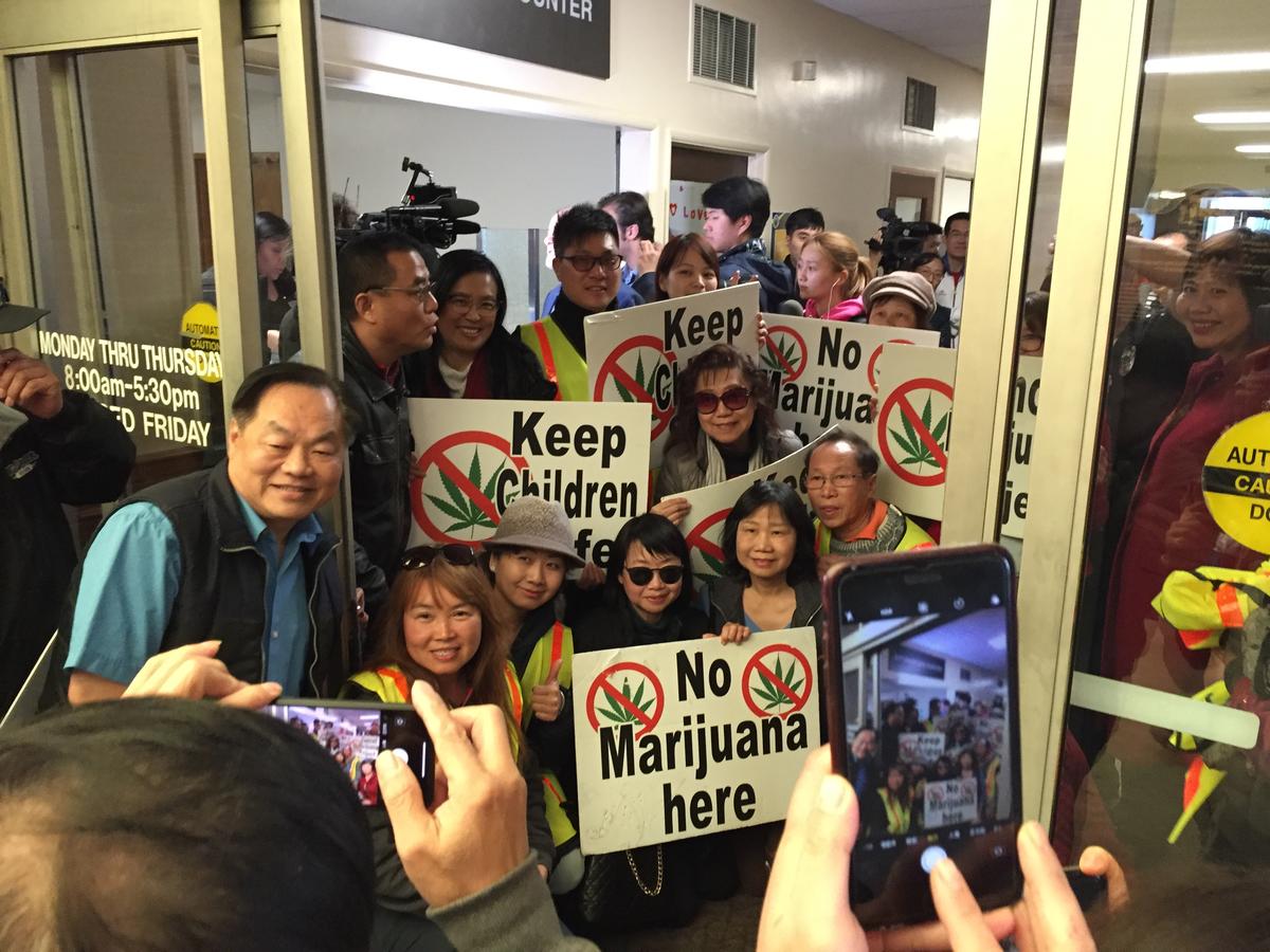 California City Puts Controversial Marijuana Project on Hold as Thousands of Residents Sign Petition Against It