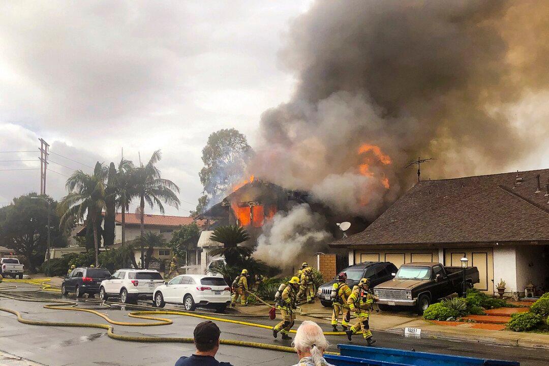 Pilot in Deadly California House Crash Had License Suspended Twice