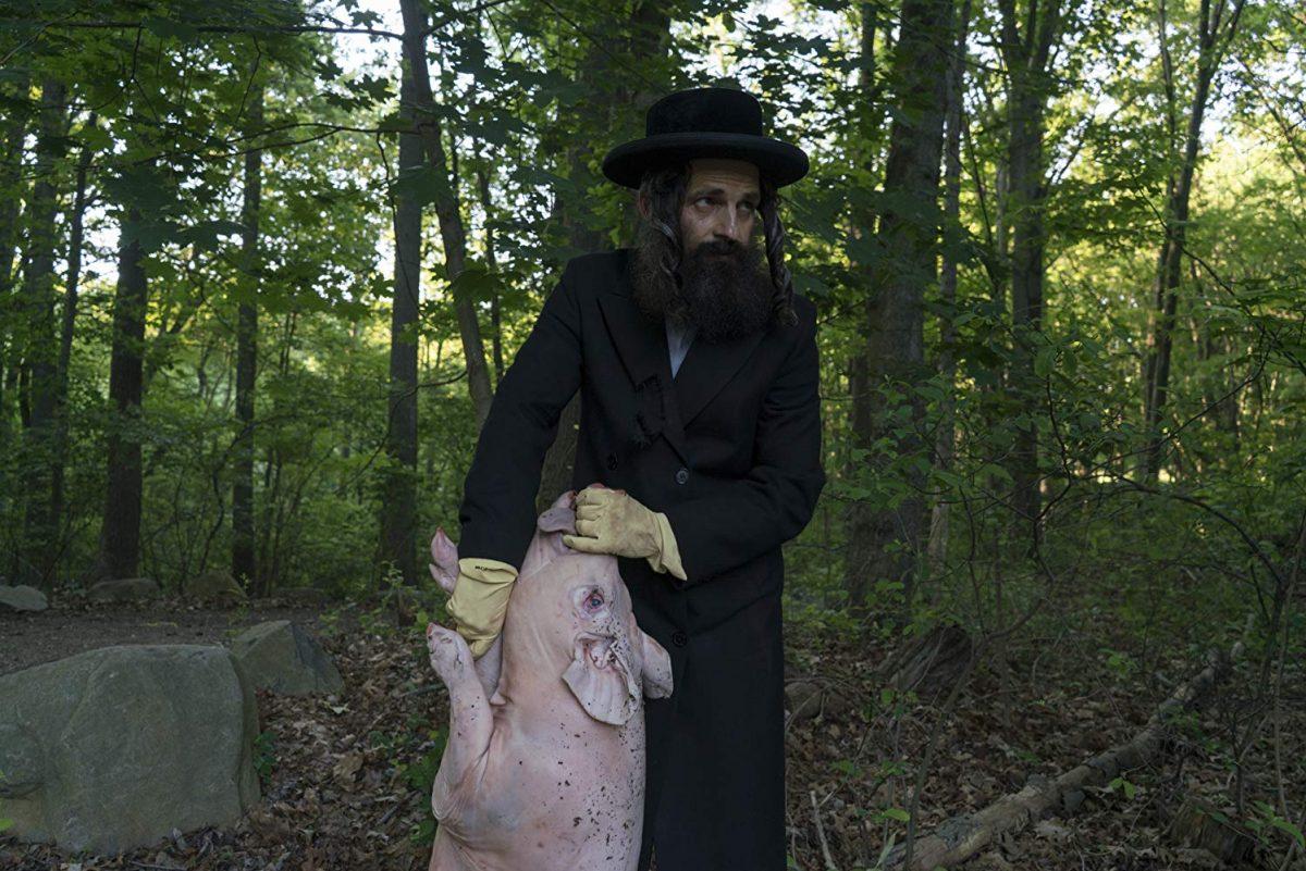 Geza Rohrig is Shmuel in “To Dust.” (Wing and a Prayer Pictures)