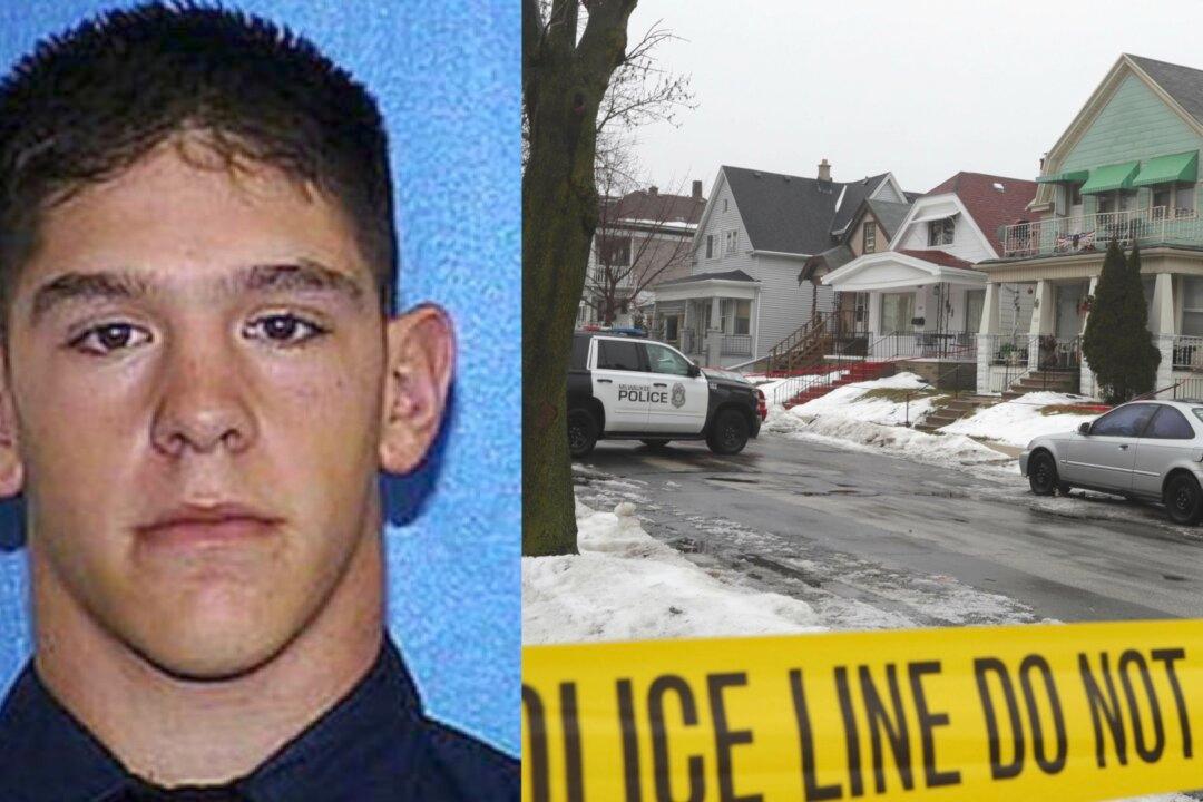 Suspect Charged in Fatal Shooting of Milwaukee Officer