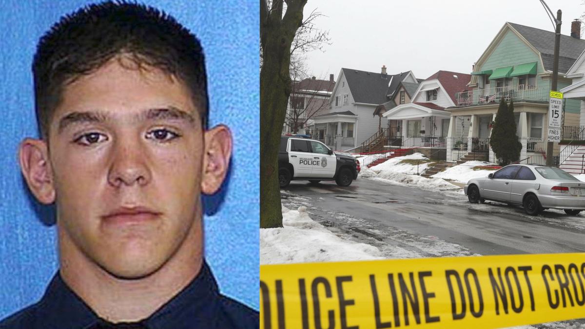 Suspect Charged in Fatal Shooting of Milwaukee Officer