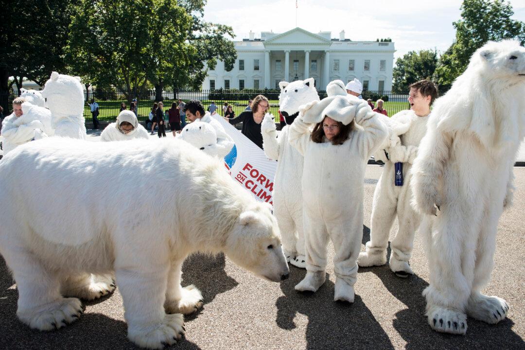 Countries and Industries Are Following Trump’s Lead on Rejecting Climate Alarmism