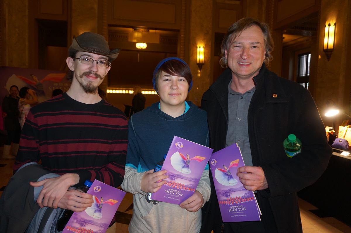 Shen Yun Is an Artistically Unique Performance