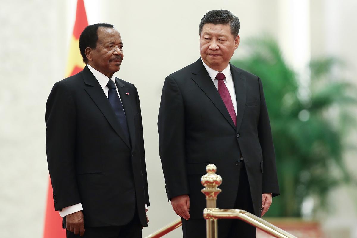 Chinese Regime Quietly Forgives $78M of Cameroon’s Debt