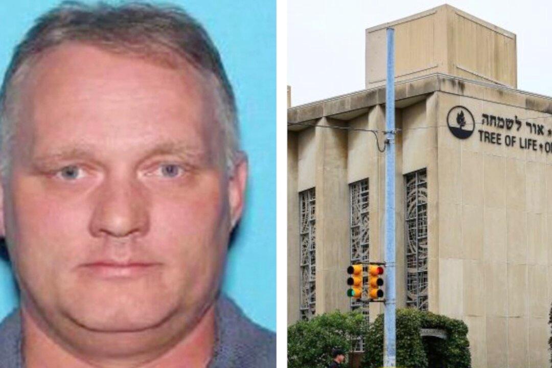Judge: Death Penalty on Table for Synagogue Massacre Suspect