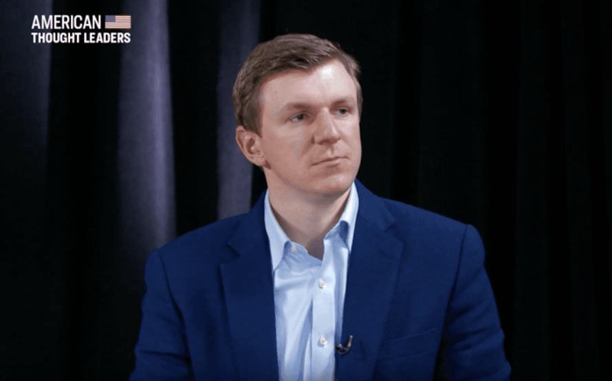Project Veritas Responds to Twitter Suspension
