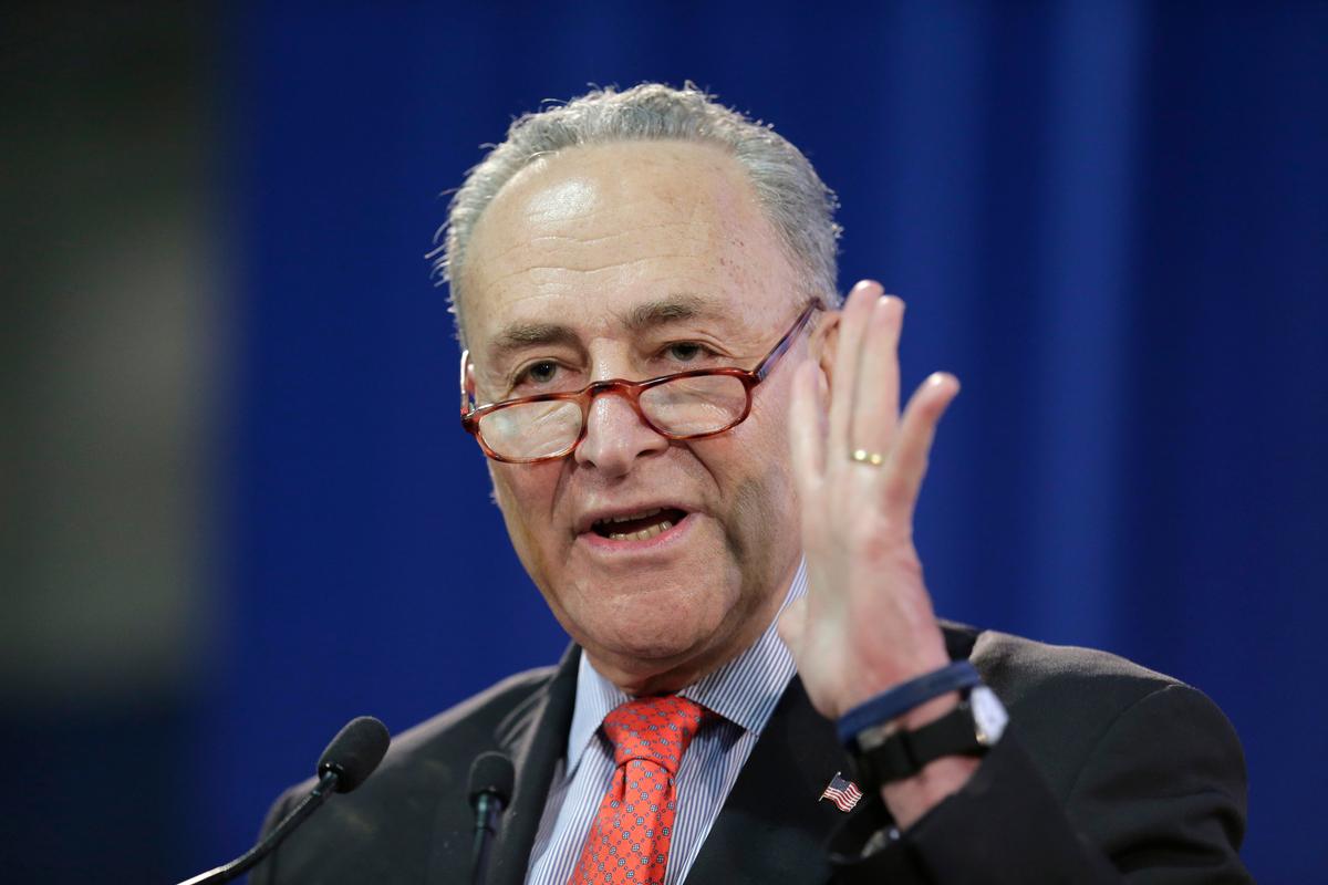 Schumer: ‘There Will Be Votes’ on Impeachment Witnesses
