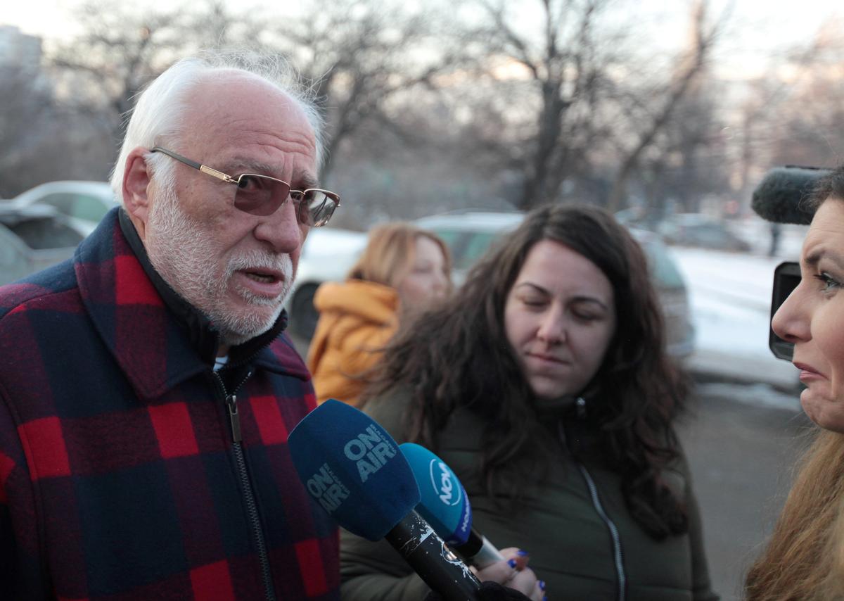 Bulgaria Examines Possible Link Between Skripal and Gebrev Poisonings