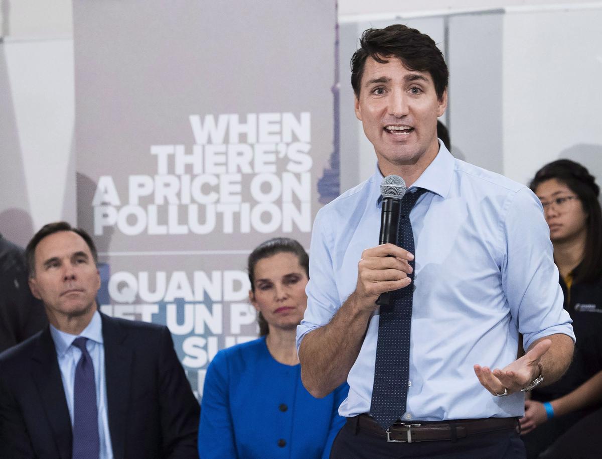 Ottawa Considering Rebrand of Carbon Tax Rebate Program to Address ‘Confusion’
