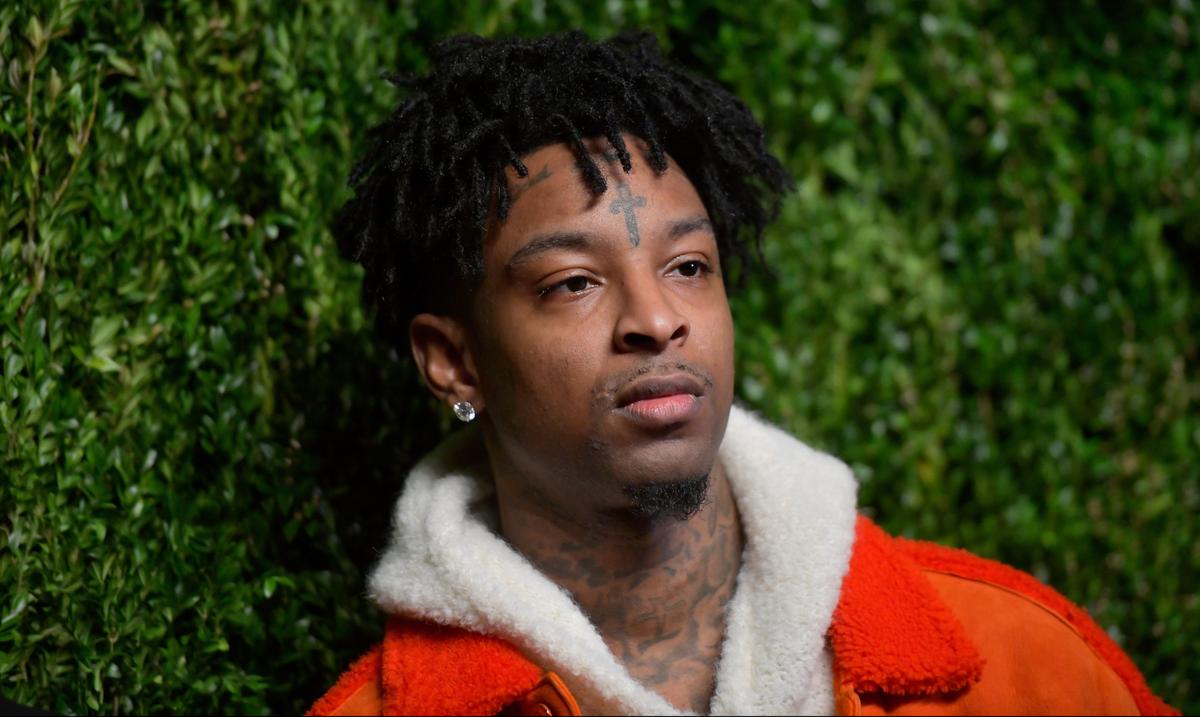 Lawyer: Rapper 21 Savage Granted Immigration Bond