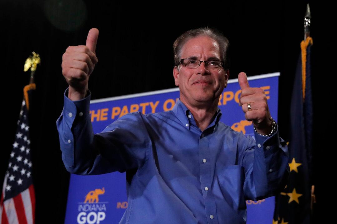 Tax-paid Hill Pensions Would End Under Scott, Braun Bill