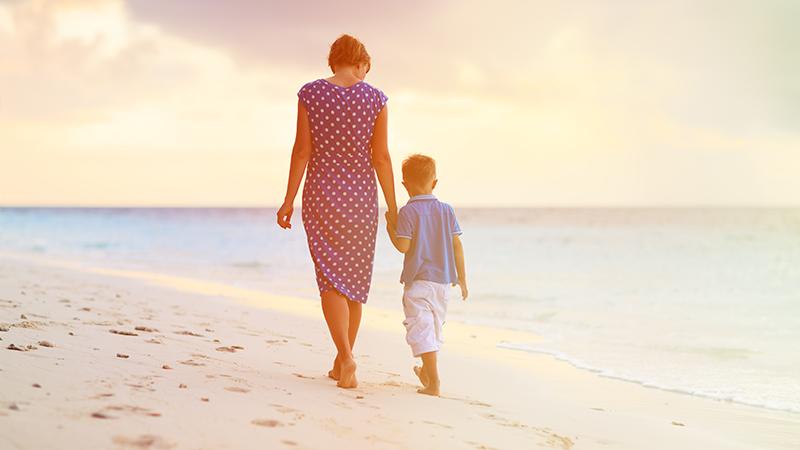 Mom Swells with Pride to See Son with Down Syndrome Make Efforts to Become Independent