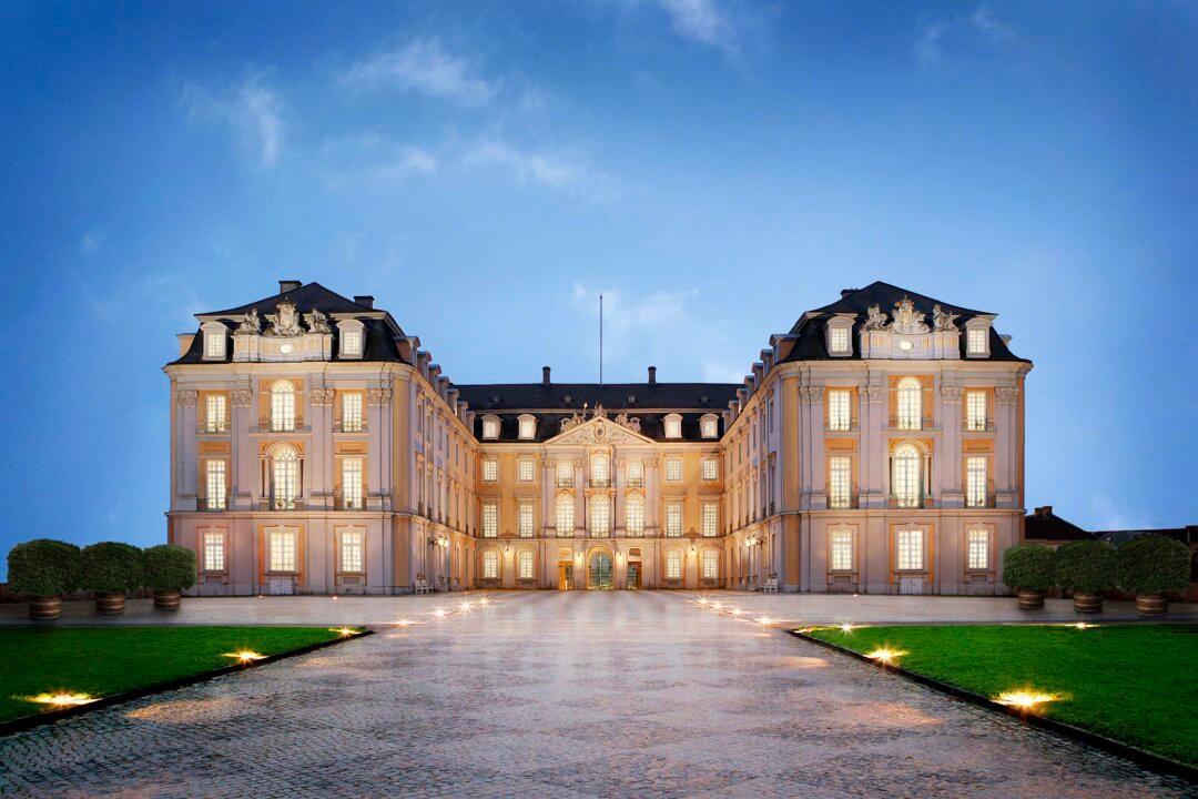 Brühl’s Augustusburg Palace: A Brilliant Example of German Rococo