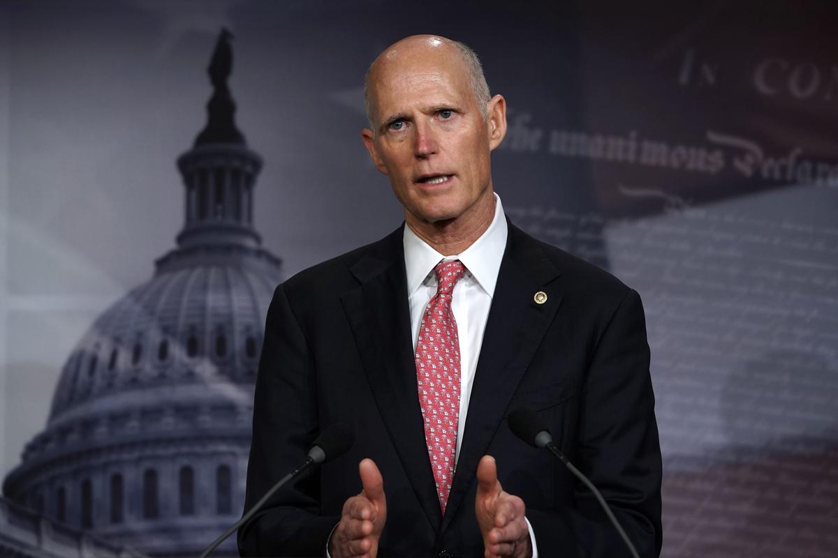 Senator Demands Florida Universities Report How They Defend Against Chinese Influence