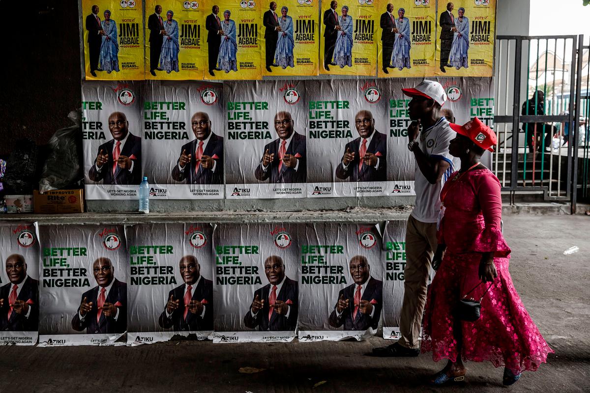 Nigeria’s General Election Raises Hopes, Fears as Security Challenges Persist