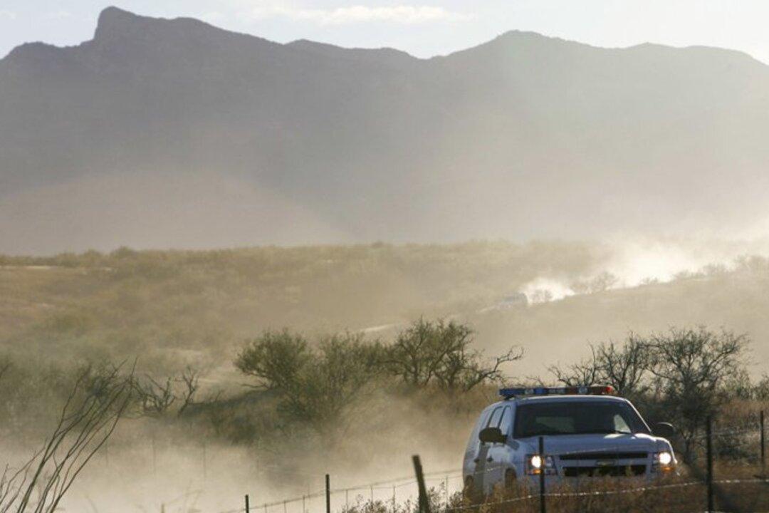 Man Convicted of 1st-Degree Murder in Border Agent’s Death