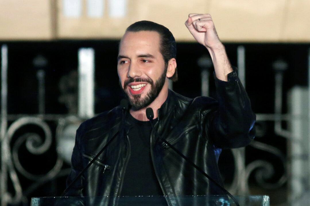 El Salvador President Says Drowning of Migrants in Rio Grande ‘Our Fault’