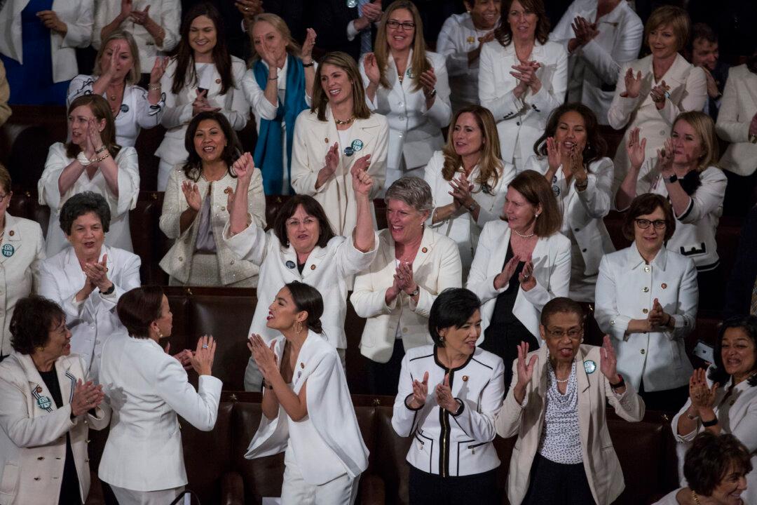 Separatists, Not Suffragettes