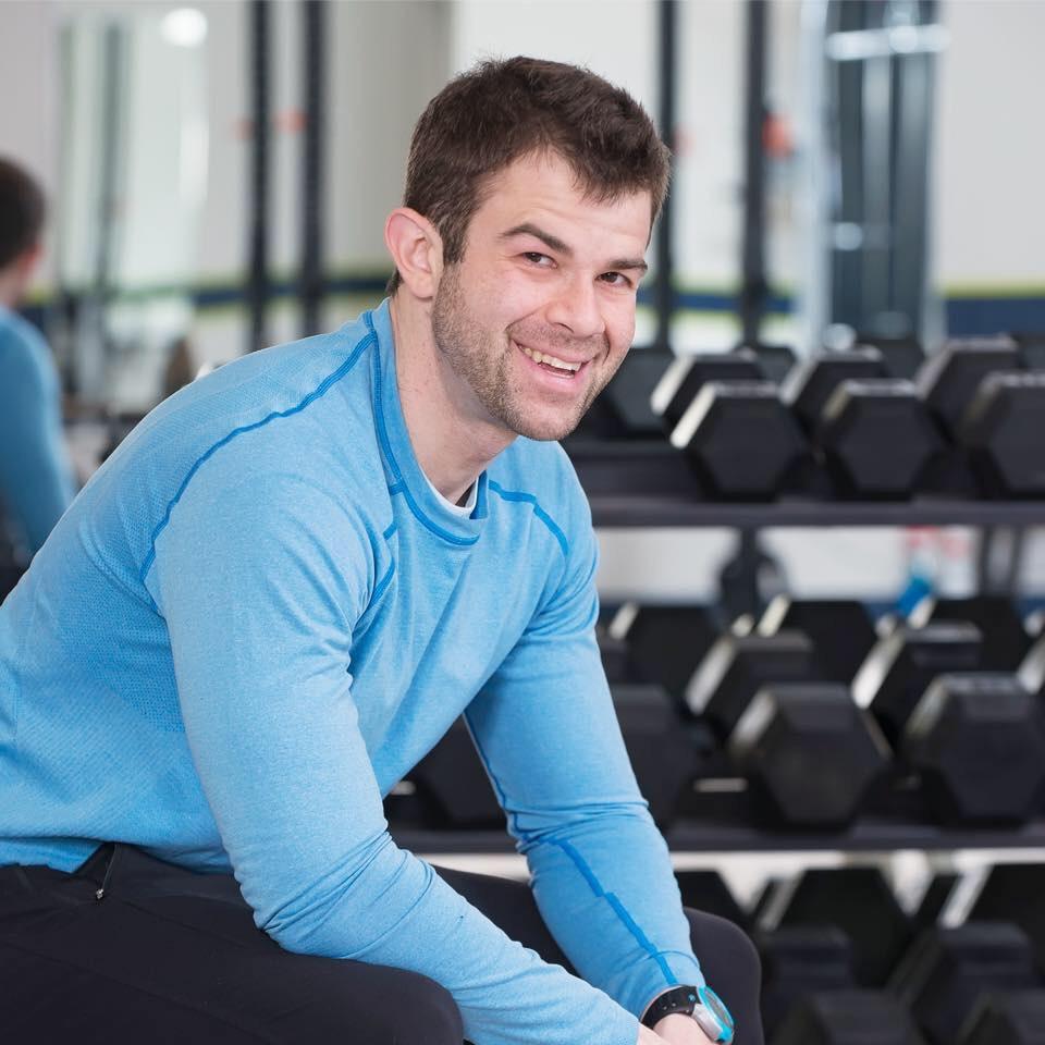 A Former Felon Finds Redemption Through Fitness