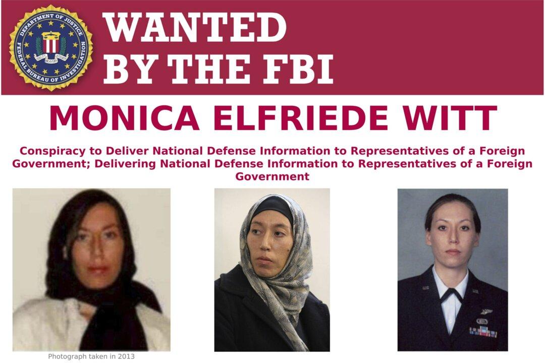 Former US Counterintelligence Agent Charged With Espionage
