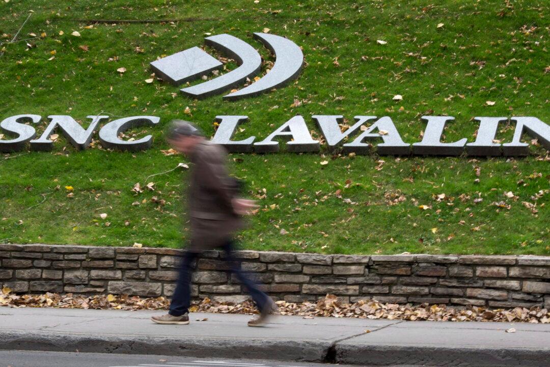 S&P Downgrades SNC-Lavalin, Citing Charges, Diplomatic Feud