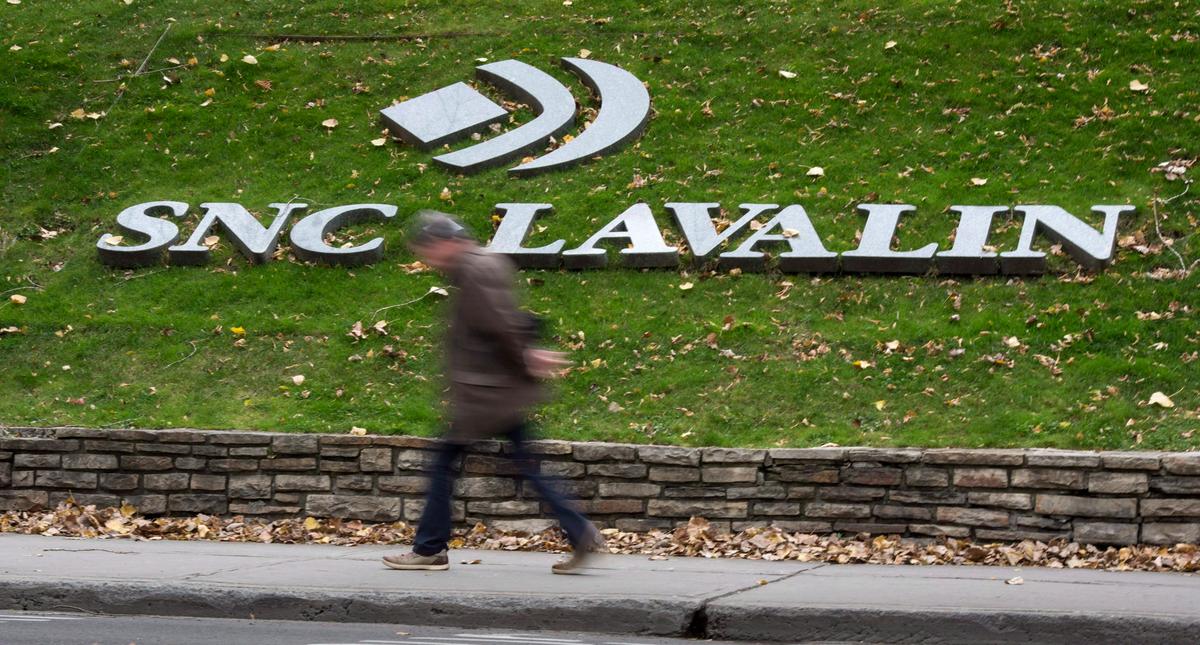 S&P Downgrades SNC-Lavalin, Citing Charges, Diplomatic Feud