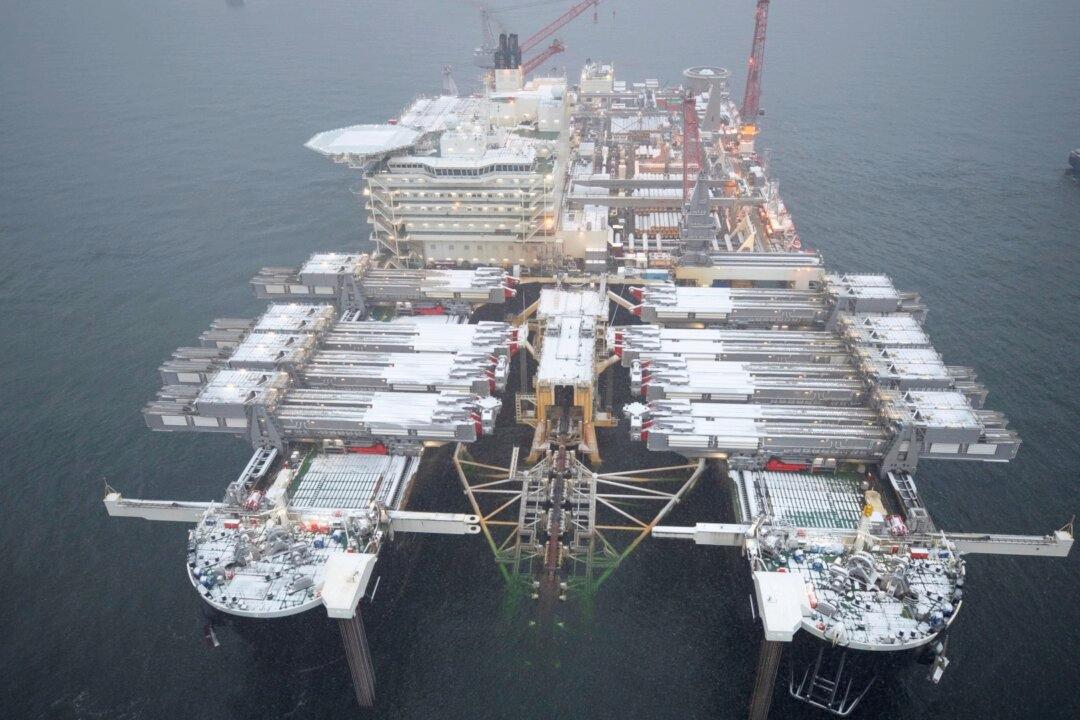 New EU Rules on Gas Pipelines Hamper Russia’s Nord Stream 2