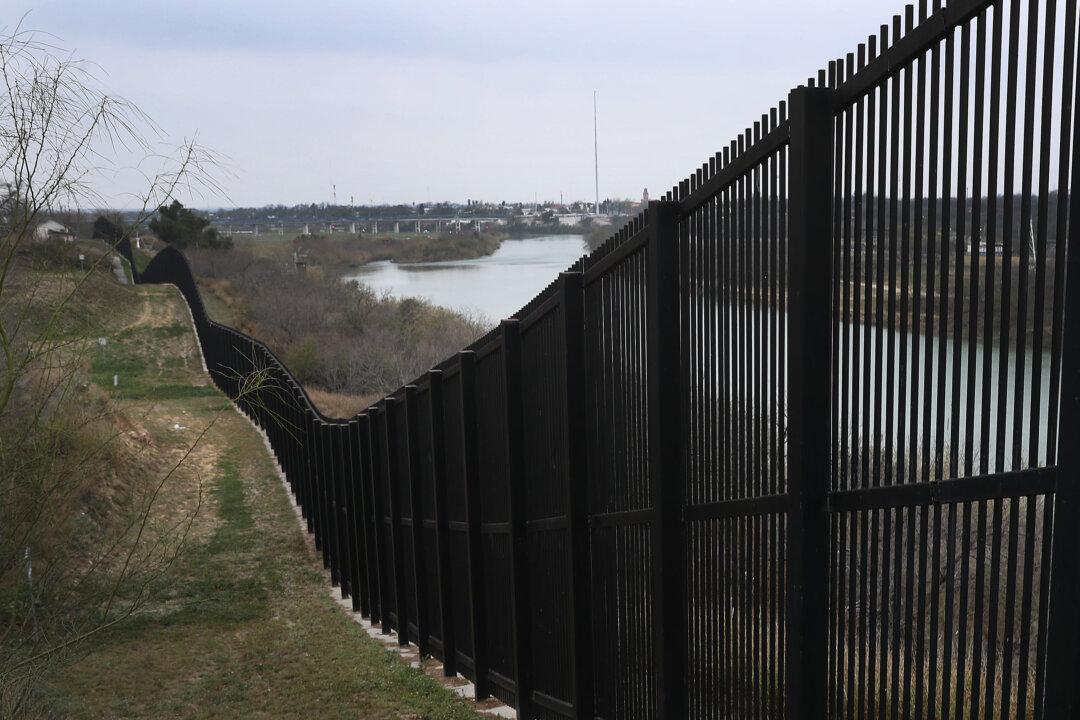 South Texas Private Border Wall Construction Project Can Proceed, Federal Judge Rules