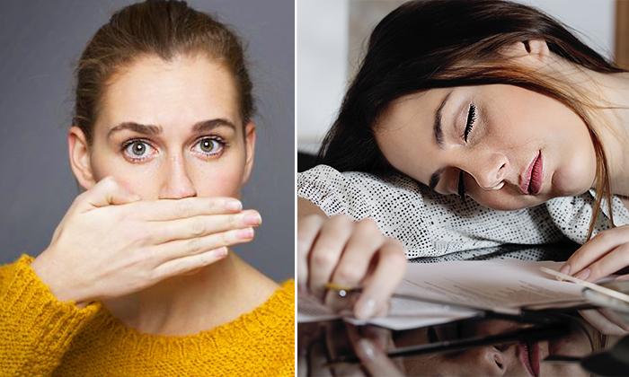 10 Signs of Having Liver Damage–Always Being Tired or Bad Breath Could be a Signal