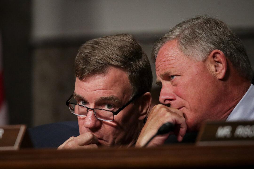 Senate Intelligence Committee Found No Evidence of Collusion Between Trump Campaign and Russia, Reports Say