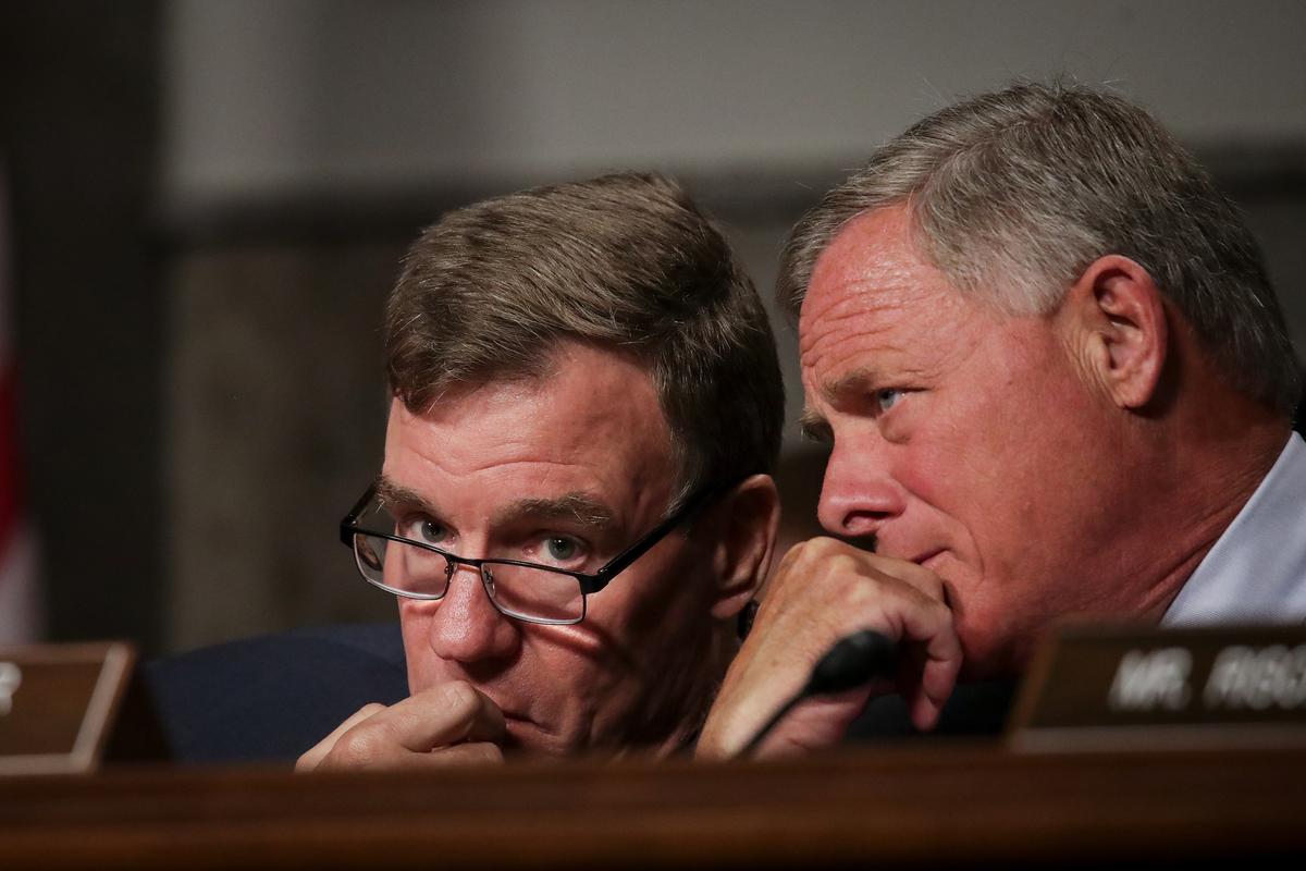 Senate Intelligence Committee Found No Evidence of Collusion Between Trump Campaign and Russia, Reports Say