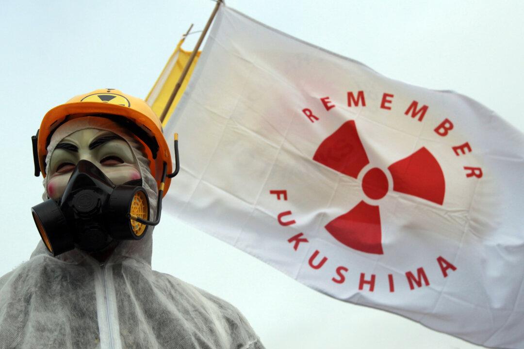 Fukushima Nuclear Waste Bags Swept Away During Typhoon Hagibis: Reports