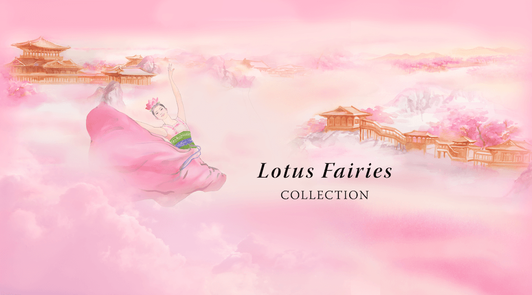 Exploring the Mystical Paradise of Lotus Fairies