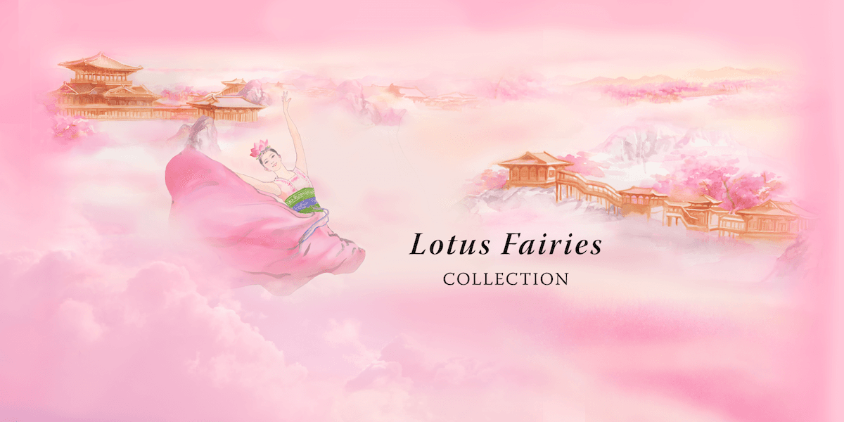 Exploring the Mystical Paradise of Lotus Fairies