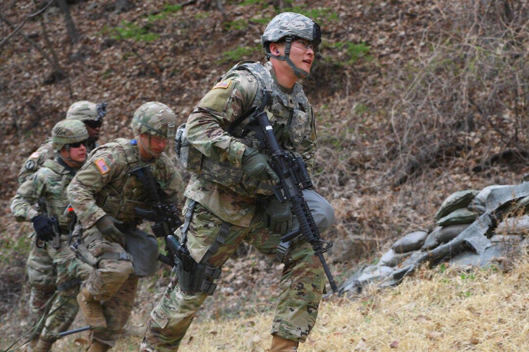 US Indo-Pacific, Korea Commanders Outline Challenges