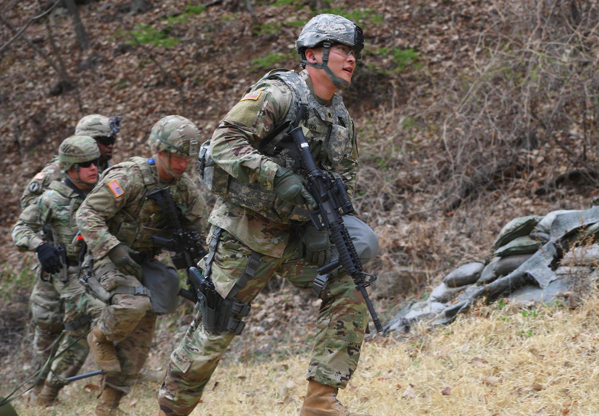 US Indo-Pacific, Korea Commanders Outline Challenges