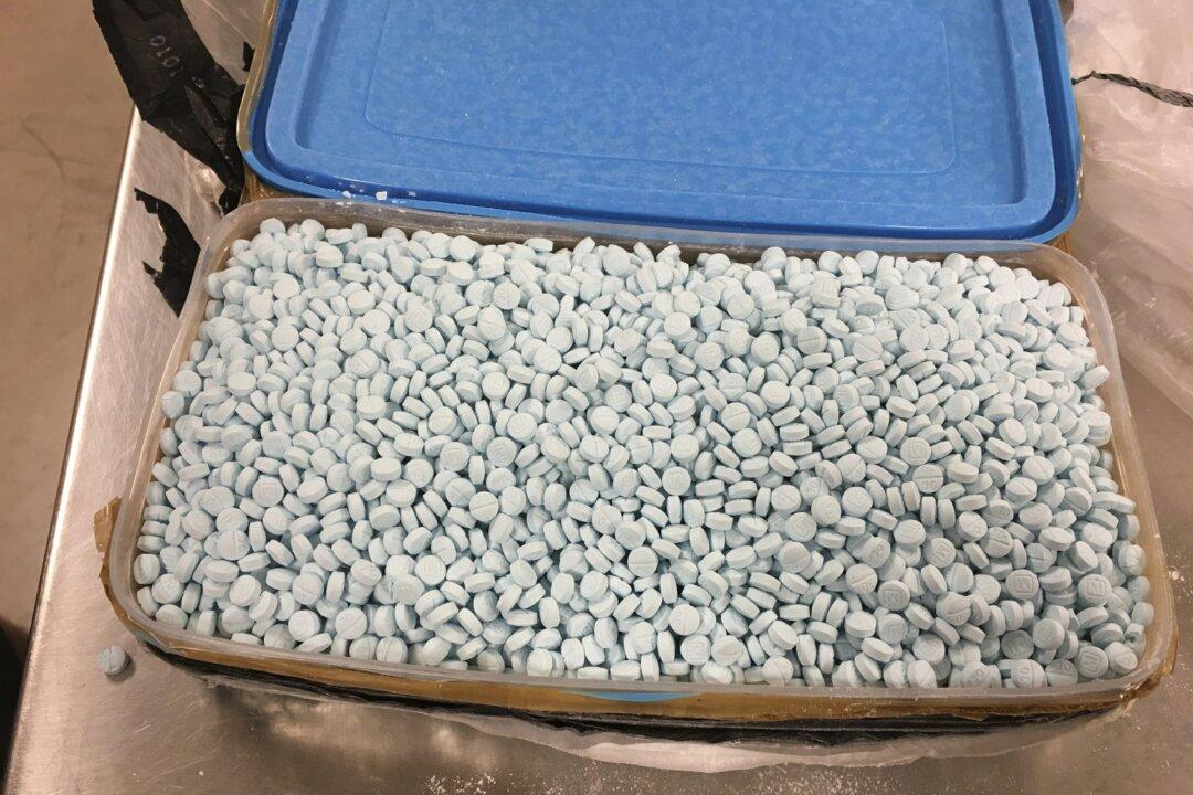 State Senator Promotes Bill to Create Fentanyl Task Force in Southern California