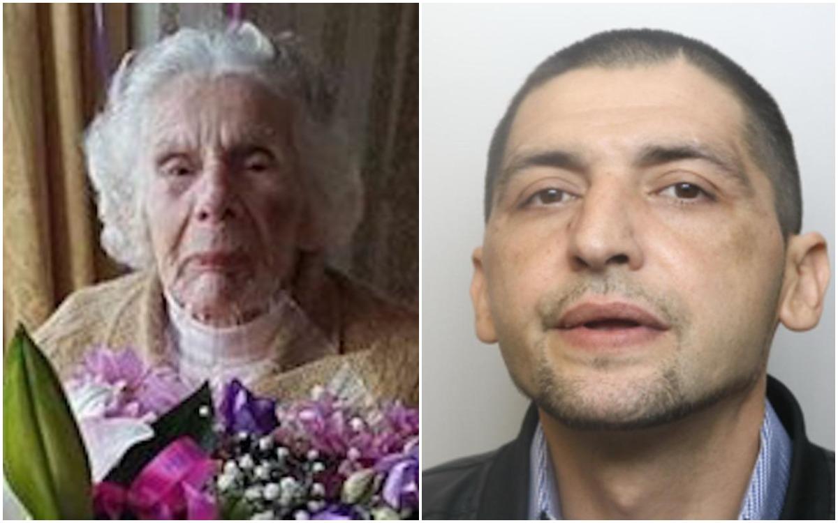 Street Mugger Jailed for 15 Years Over Killing of 100-Year-Old Holocaust Survivor