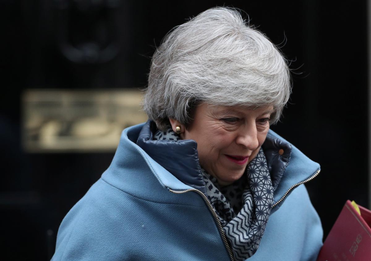 Former UK Ambassadors Say Brexit Is ‘National Crisis’