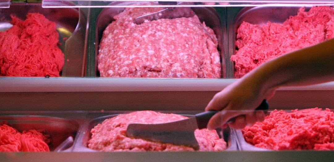 USDA Rules That ‘Pink Slime’ Can Officially Be Called Ground Beef