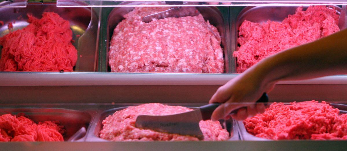 USDA Rules That ‘Pink Slime’ Can Officially Be Called Ground Beef