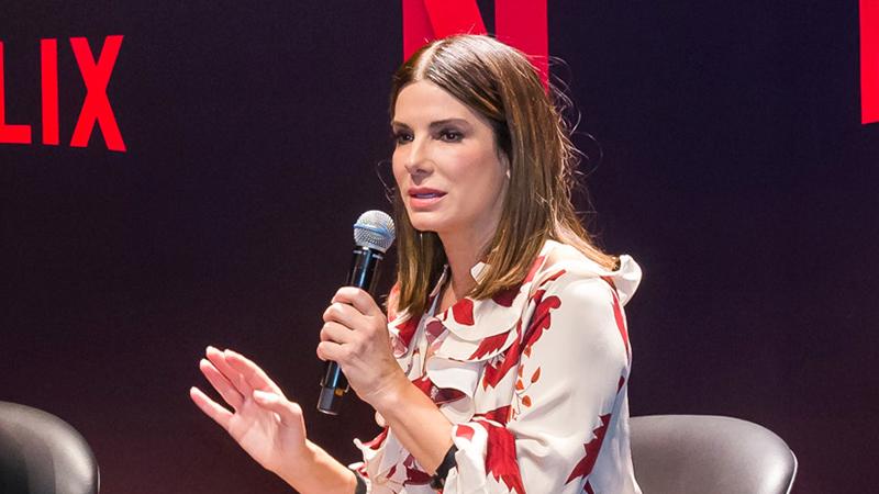Sandra Bullock Pleads to Parents: ‘Don’t Say My Adopted Child, Say Our Children’