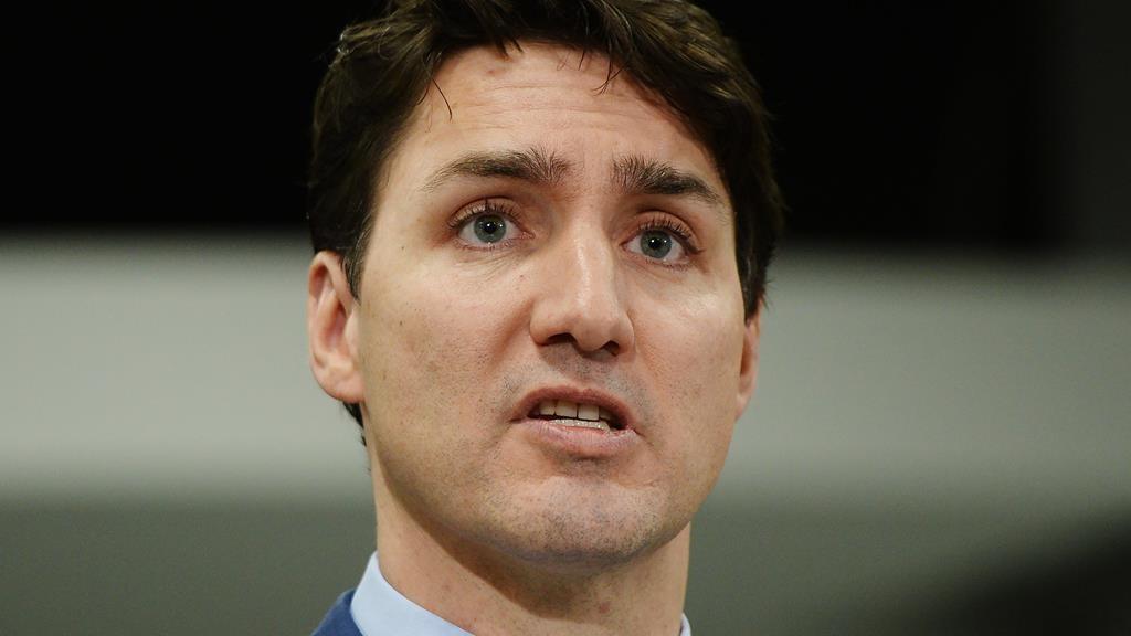 Trudeau Says Wilson-Raybould’s Move Due to Brison’s Resignation