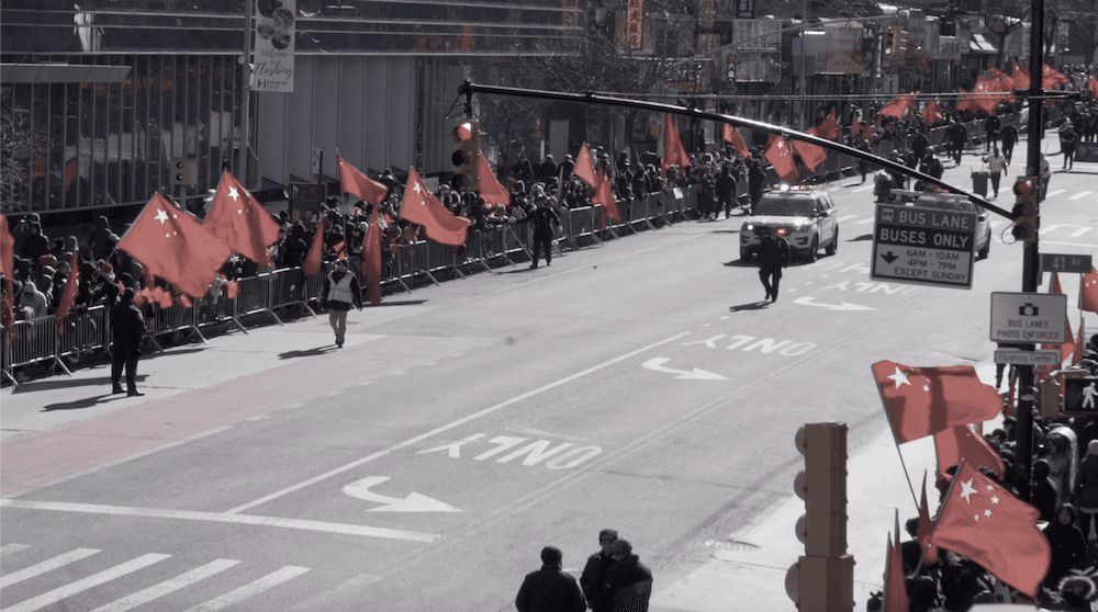 China Has Military Programs to Warp Foreign Perceptions, Says Pentagon Report